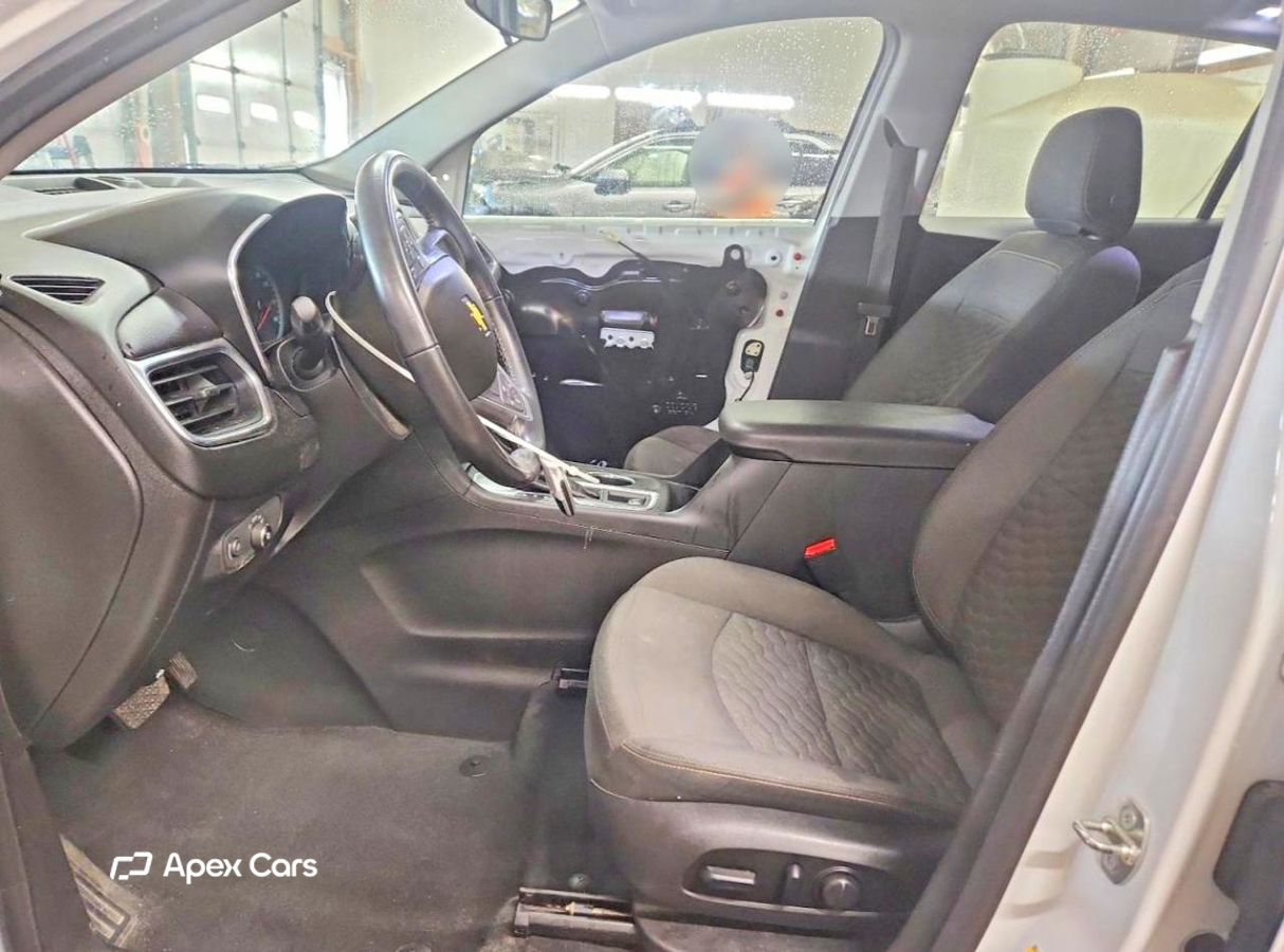 Chevrolet Equinox 2018