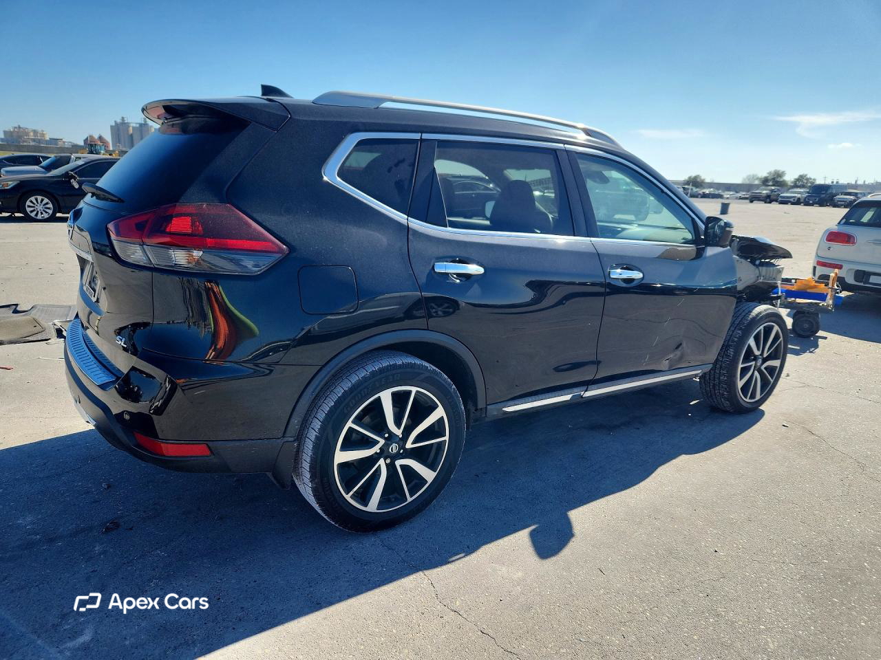 Nissan Rogue 2020