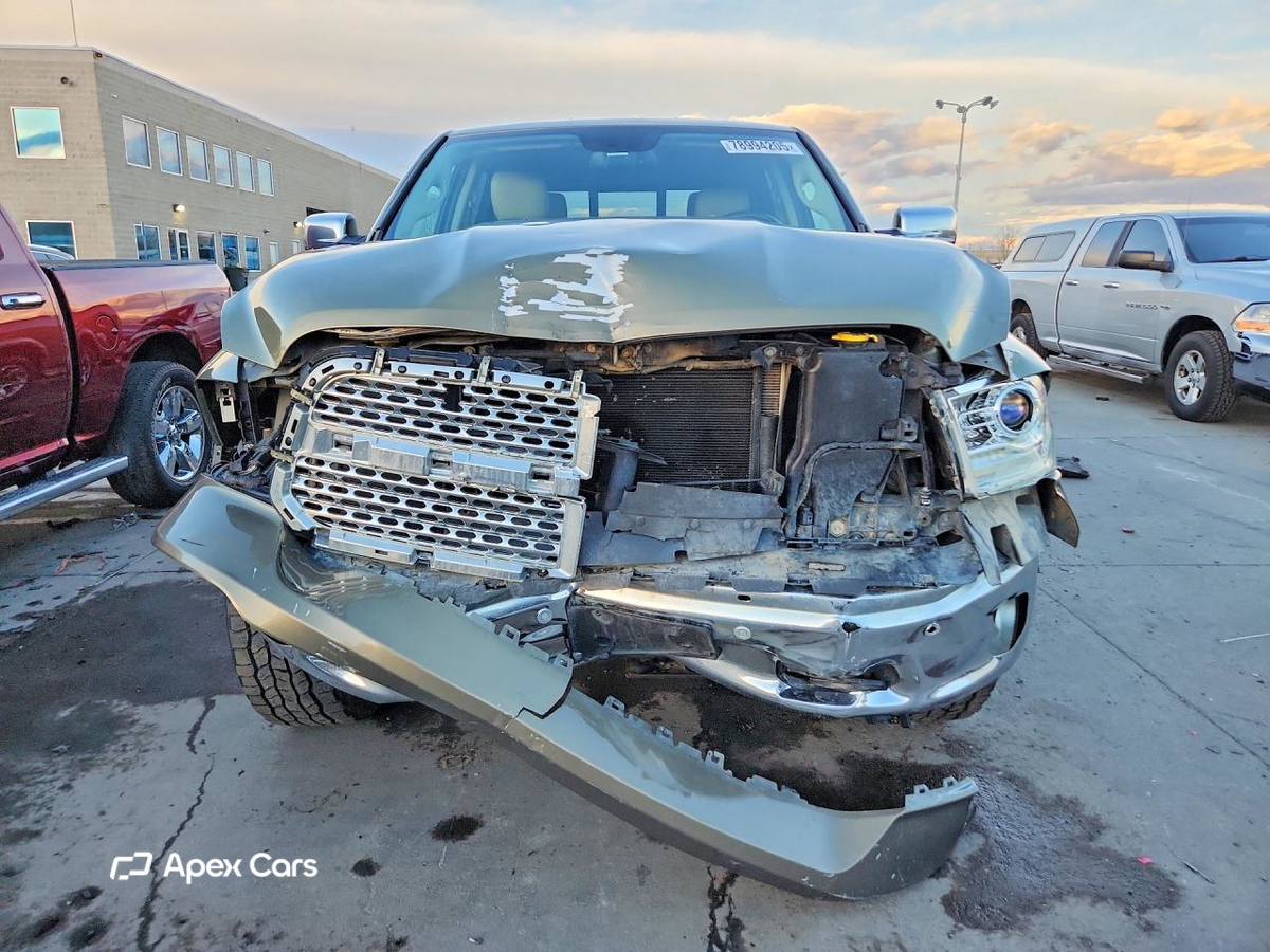 RAM 1500 2015