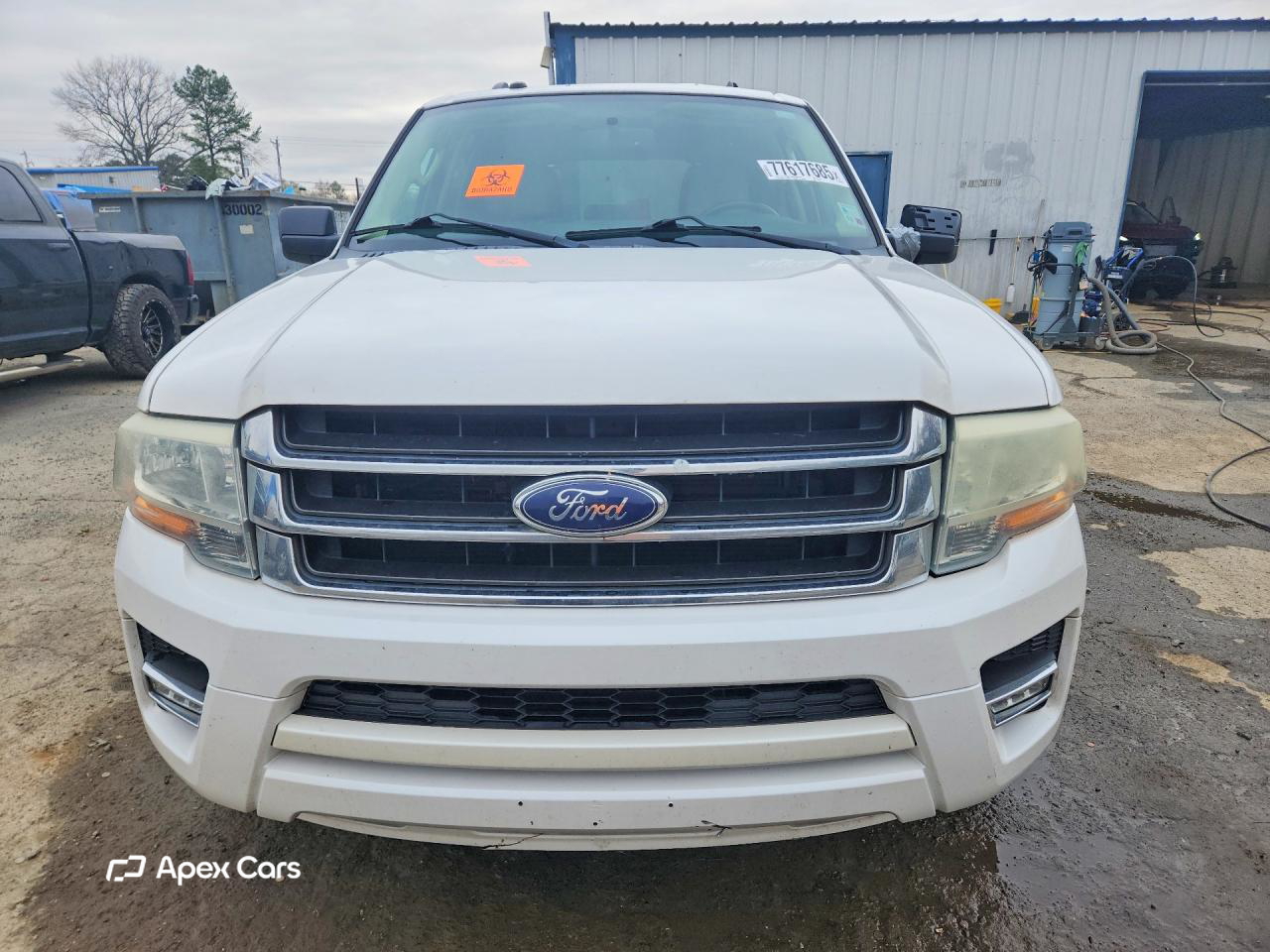 Ford Expedition 2016