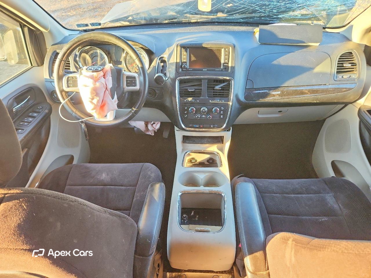 Dodge Caravan 2014