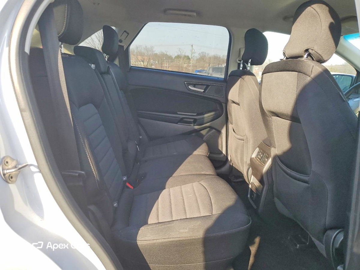Ford Edge 2018