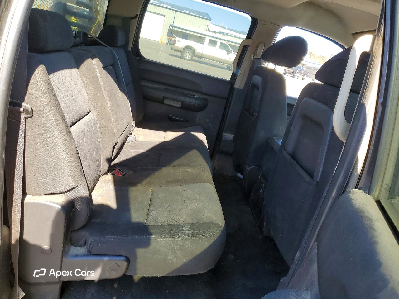 Chevrolet Silverado 2011