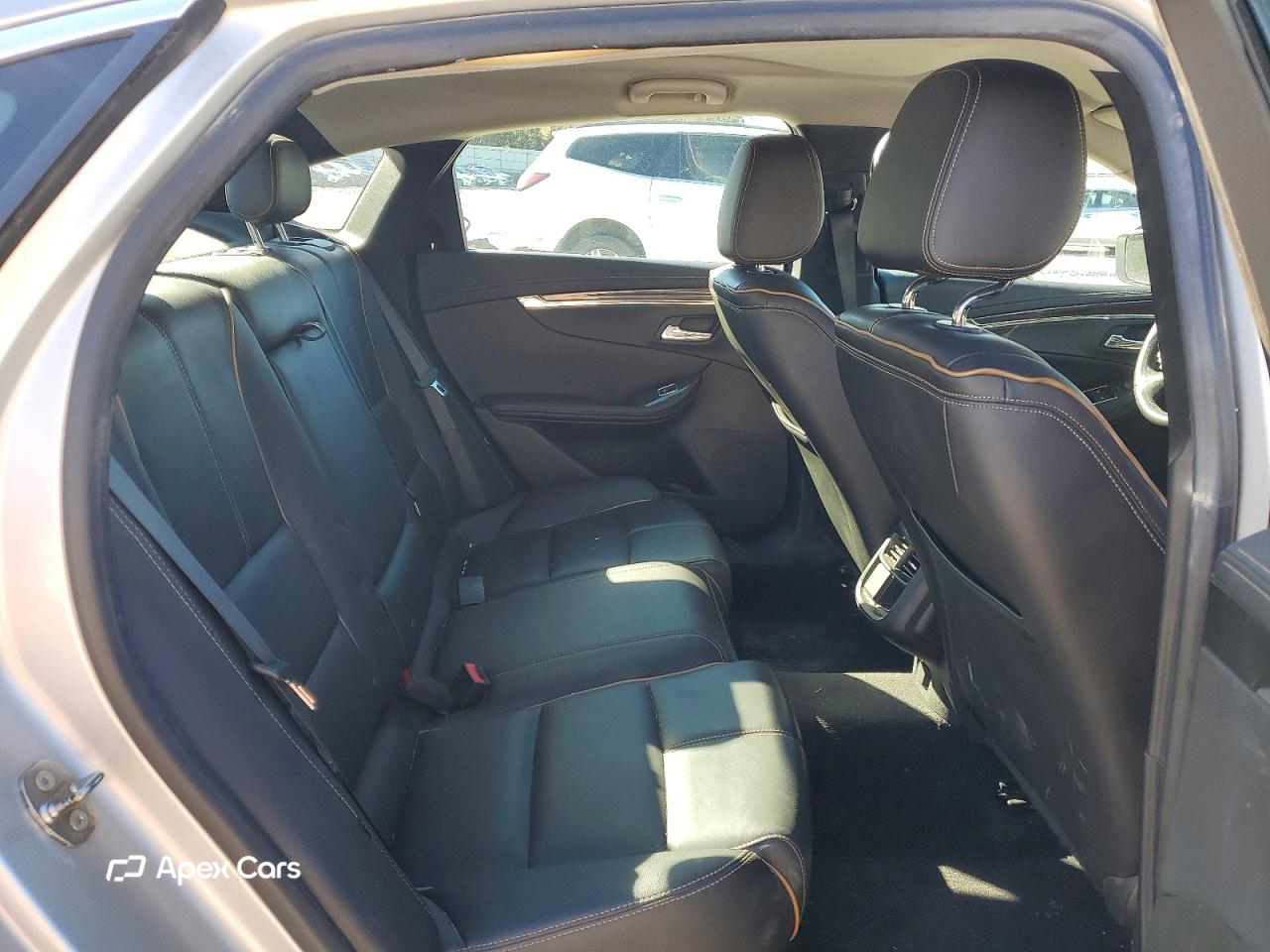 Chevrolet Impala 2019