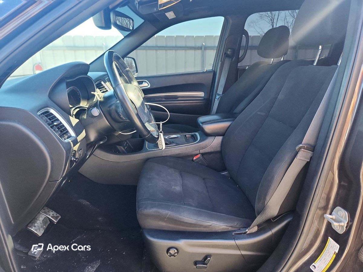 Dodge Durango 2019