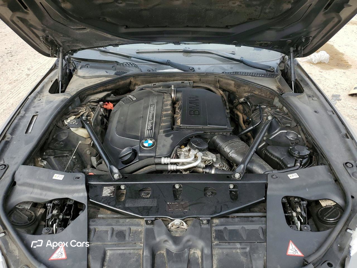BMW Series 6 2013