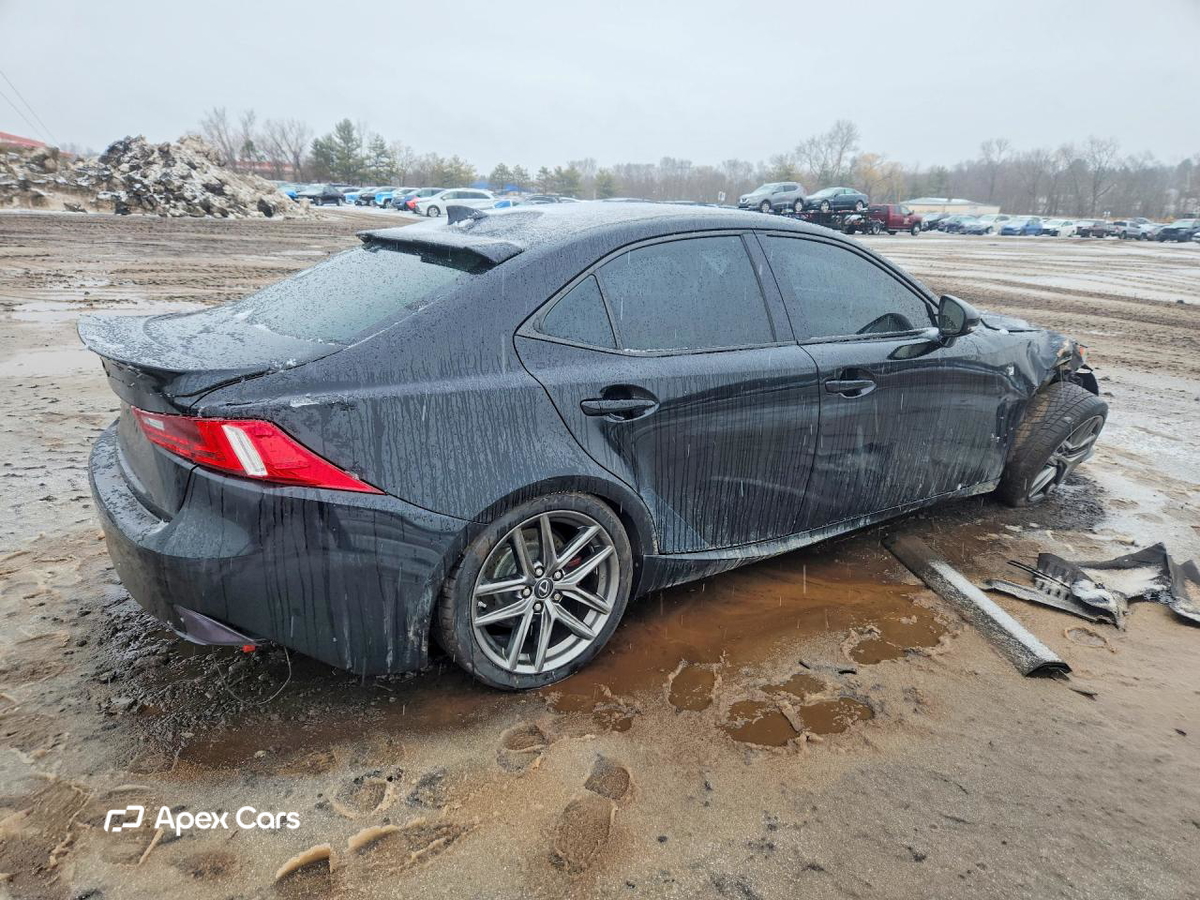 Lexus IS 2014