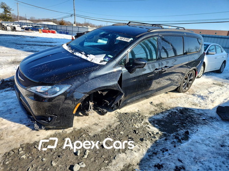 Chrysler Pacifica 2019 - Image 1 of 14