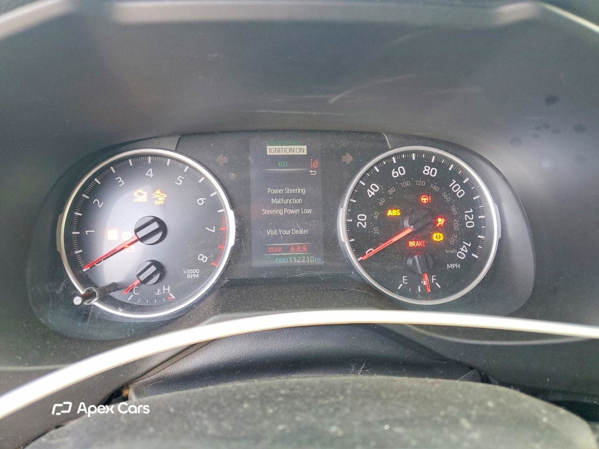 Toyota RAV 4 2019