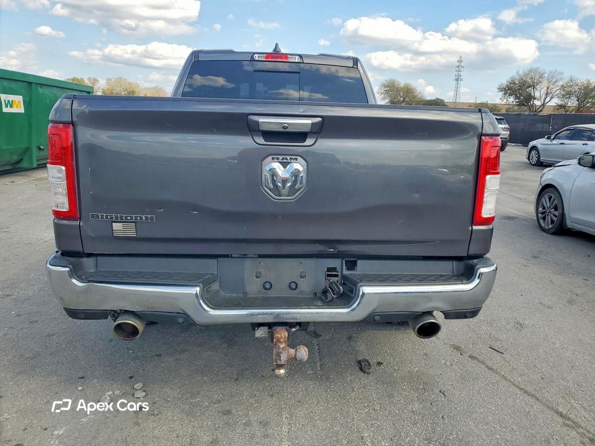 RAM 1500 2020