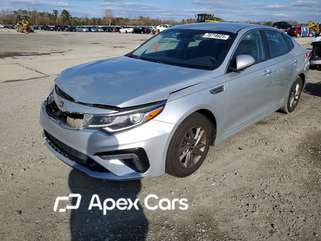 Kia Optima 2019 - Image 1 of 12