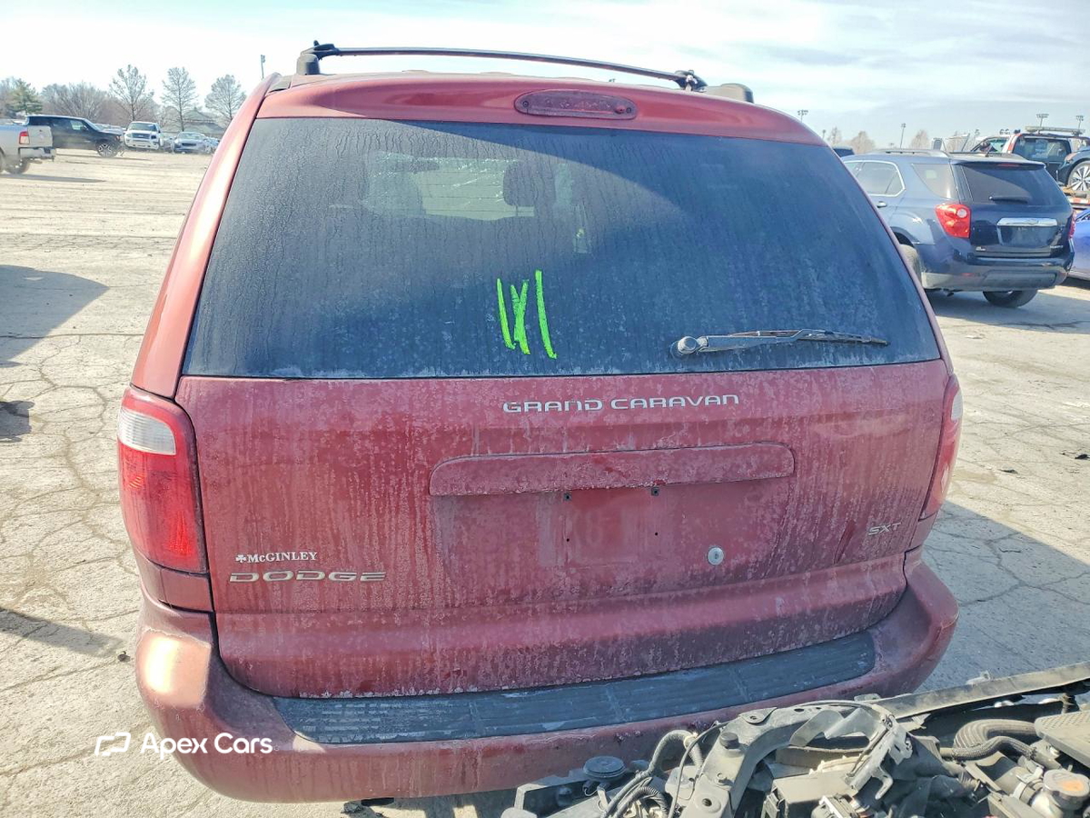 Dodge Caravan 2005