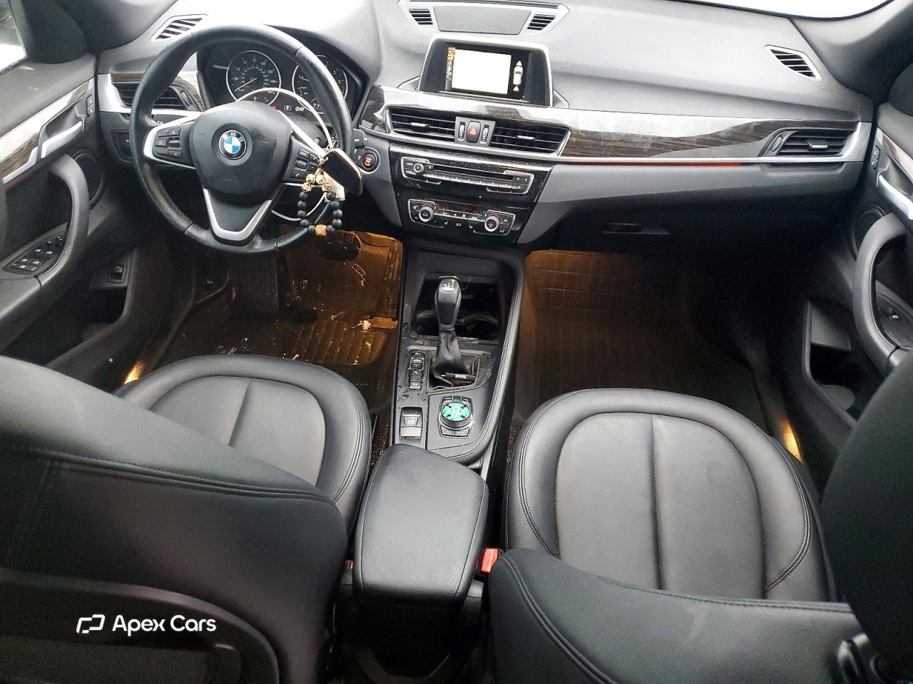 BMW X1 2017