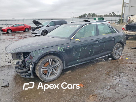 Audi A4 2018 - Image 1 of 12