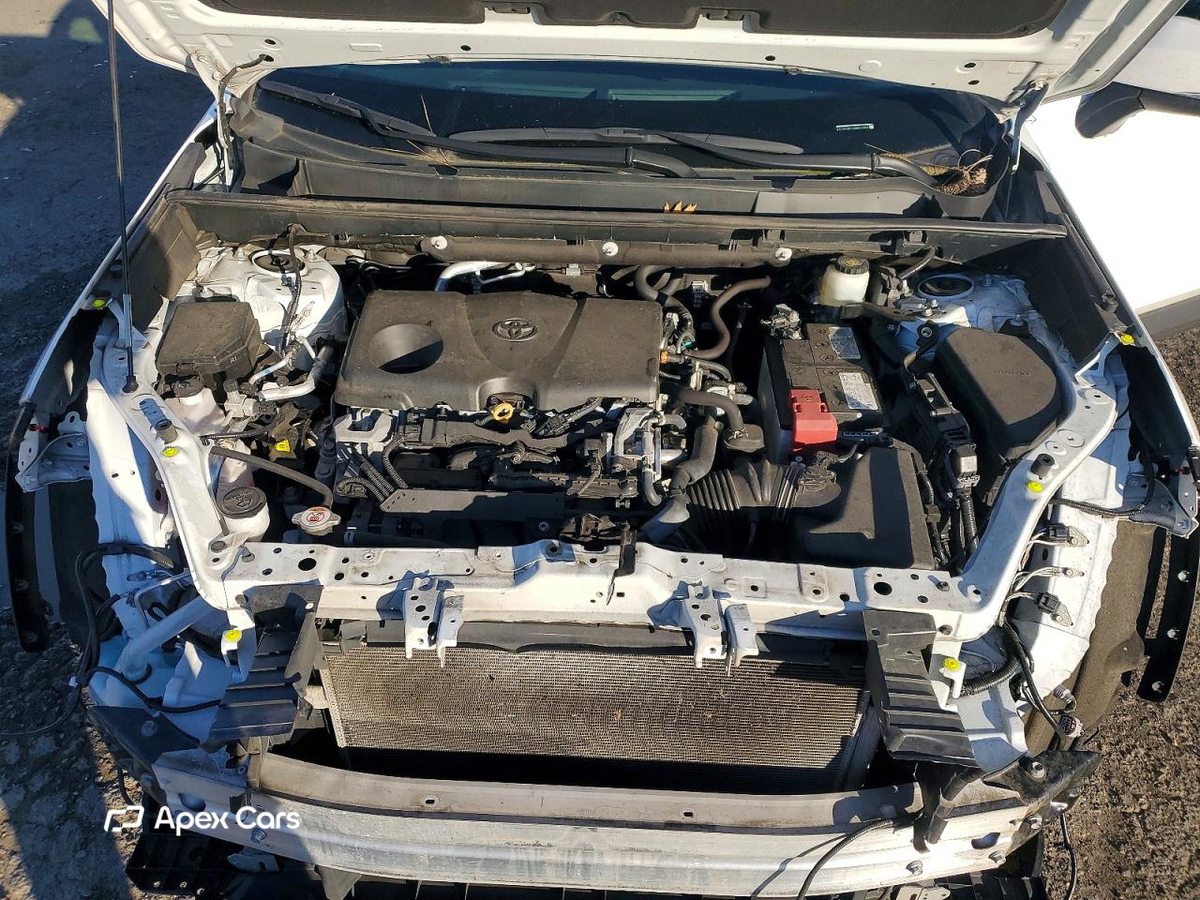 Toyota RAV 4 2021