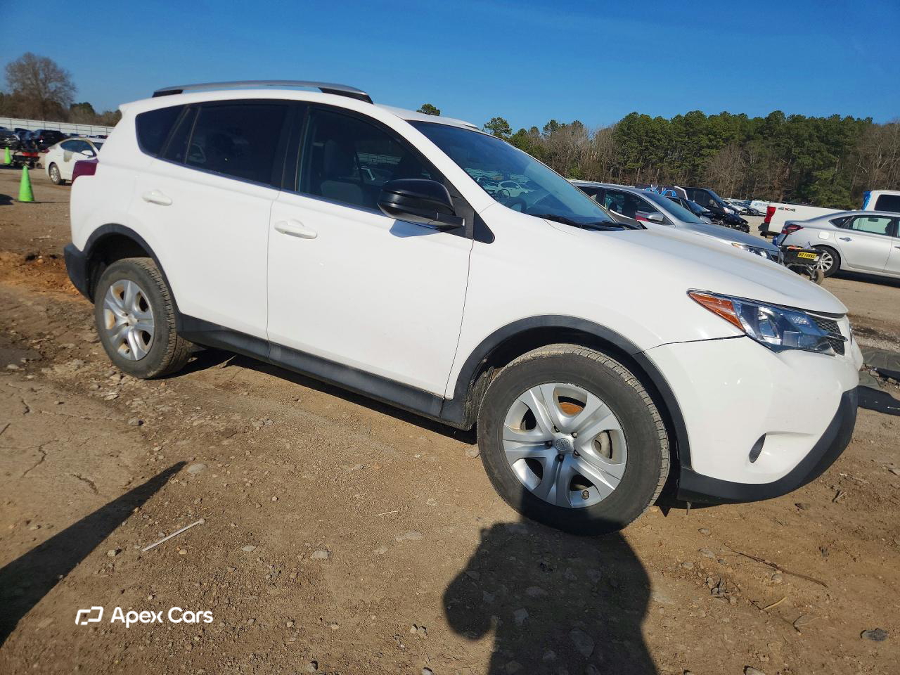 Toyota RAV 4 2013