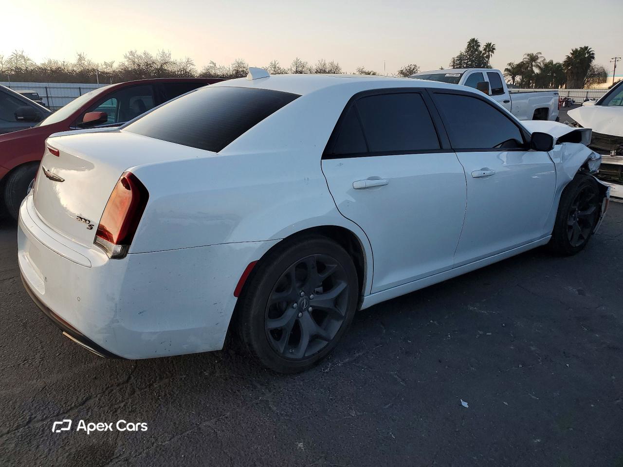 Chrysler 300 2023