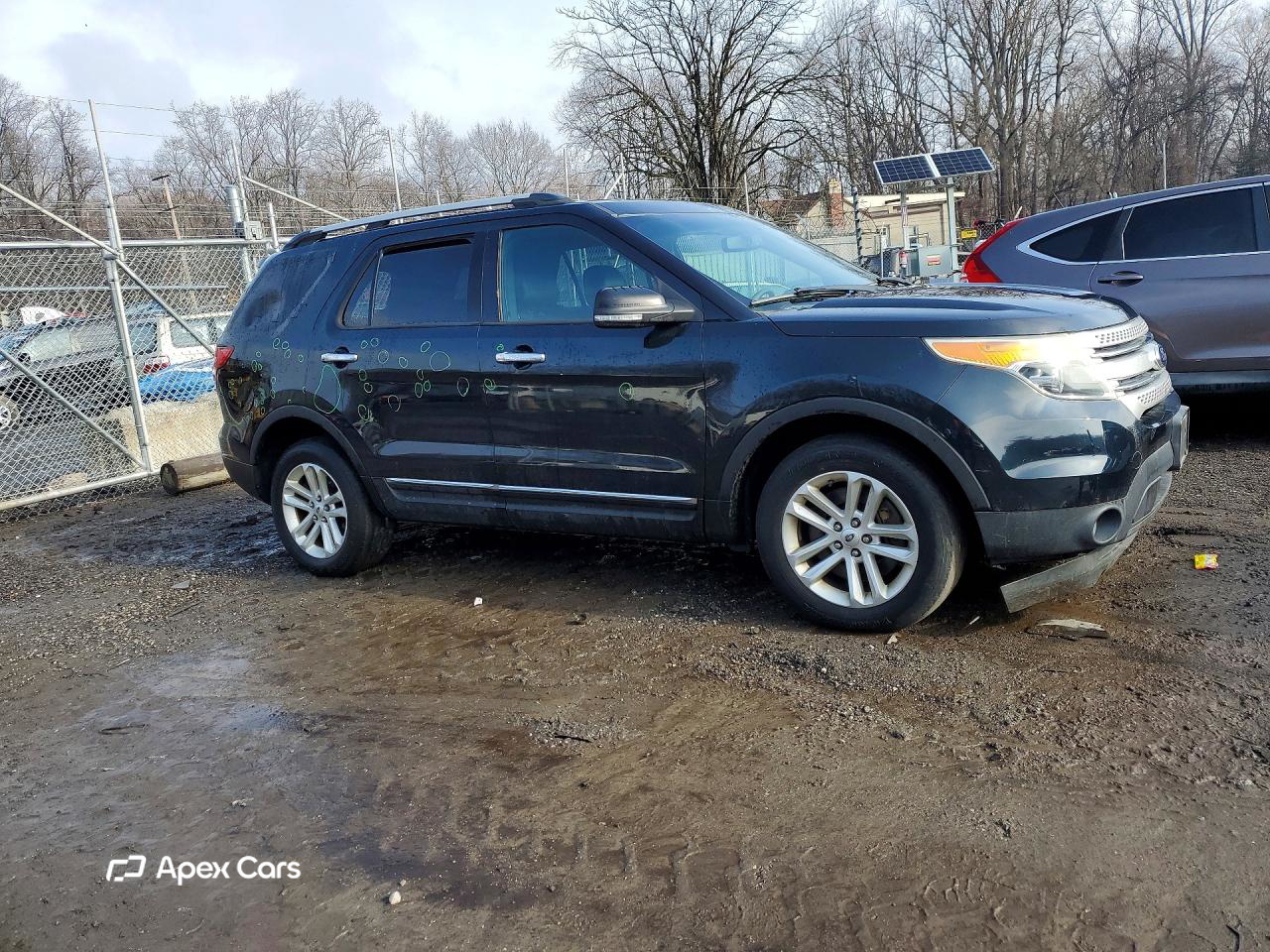 Ford Explorer 2014