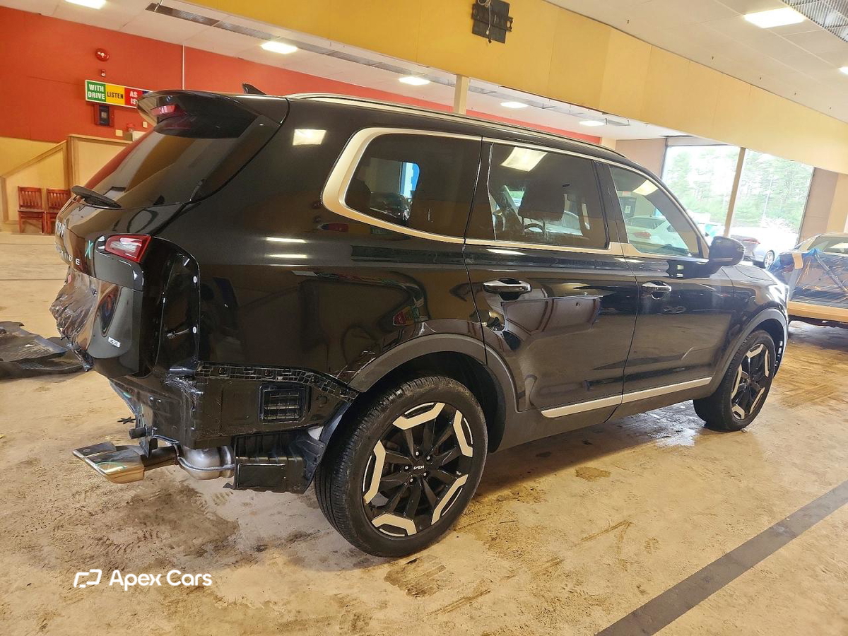 Kia Telluride 2024