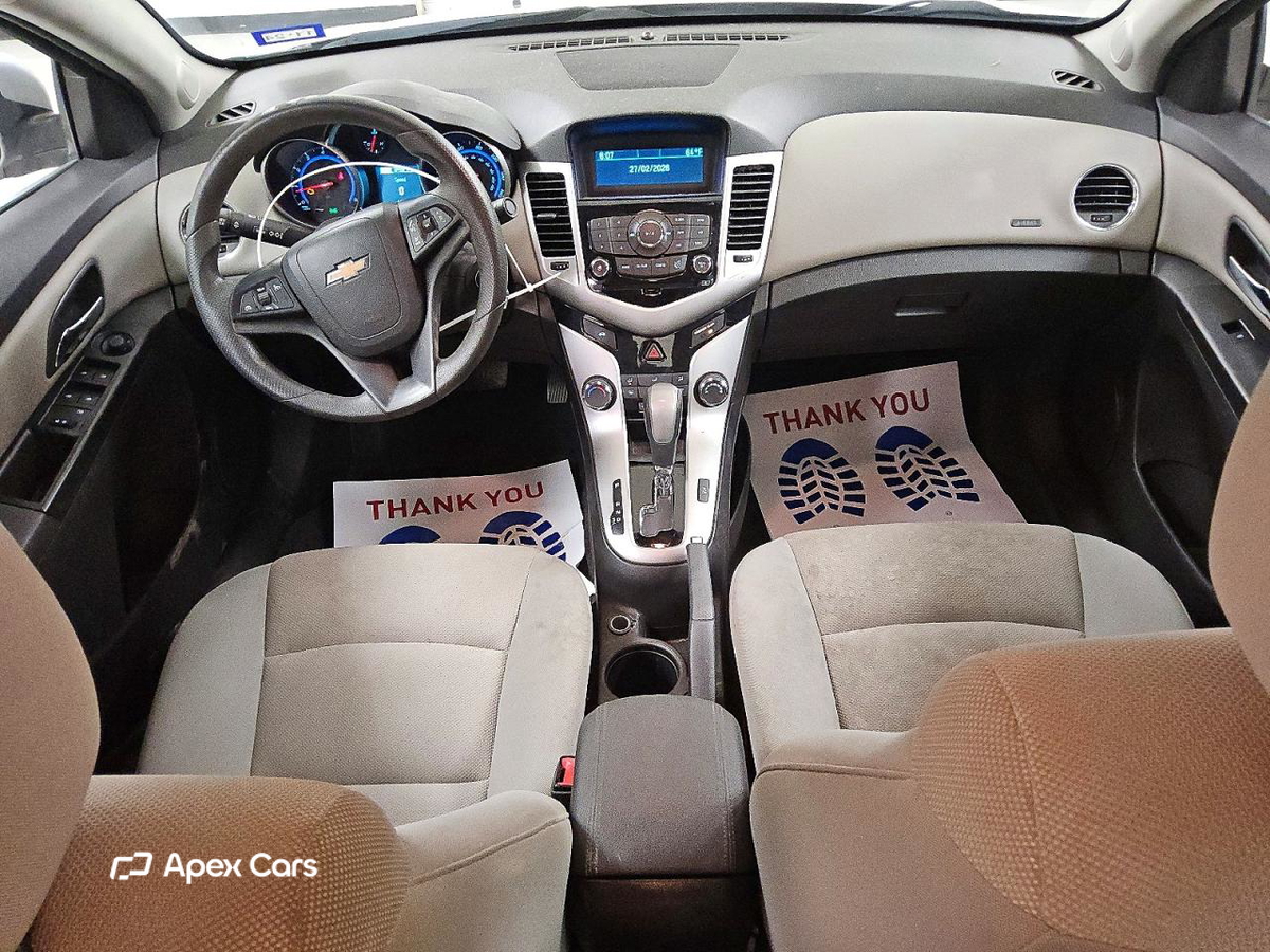 Chevrolet Cruze 2015