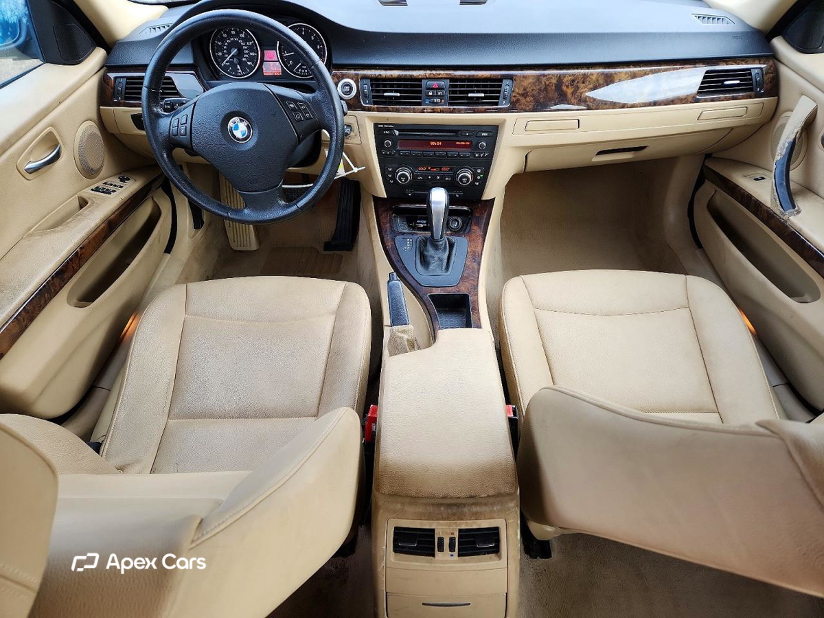 BMW Series 3 2008