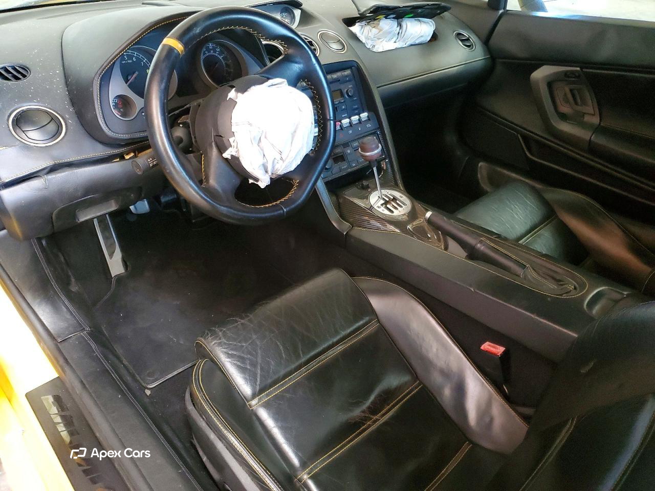 Lamborghini Gallardo 2004