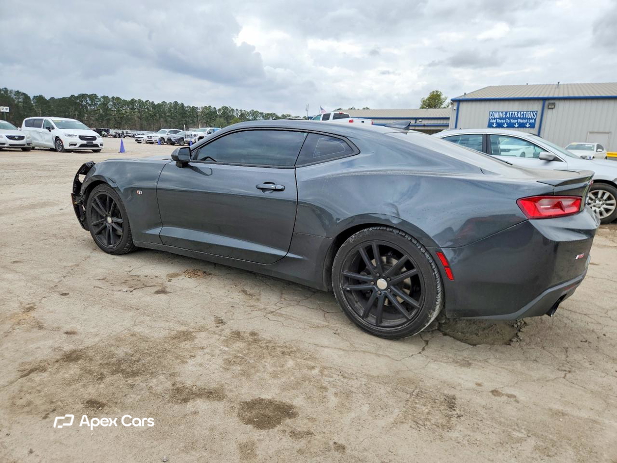 Chevrolet Camaro 2017