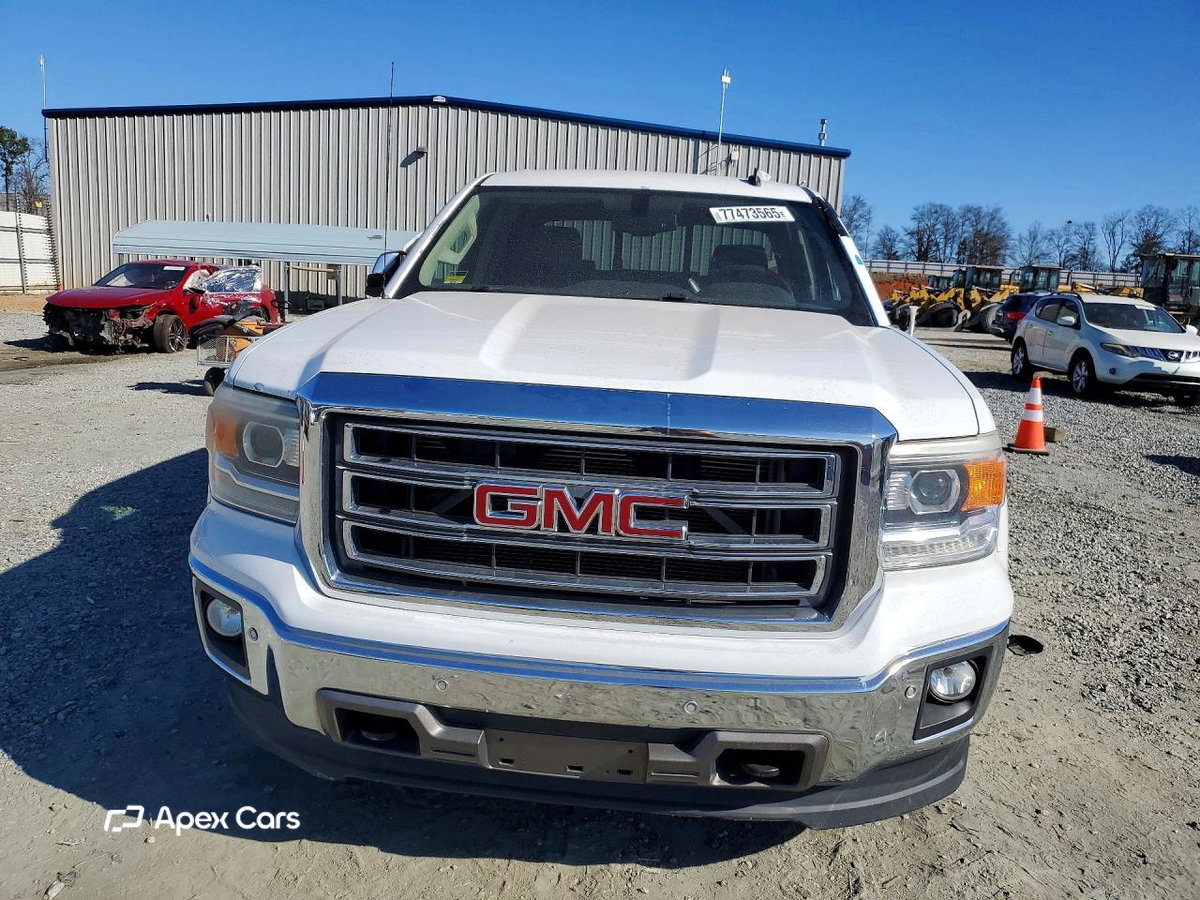 GMC Sierra 2014