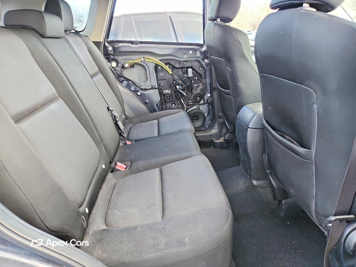 Mazda CX-5 2016