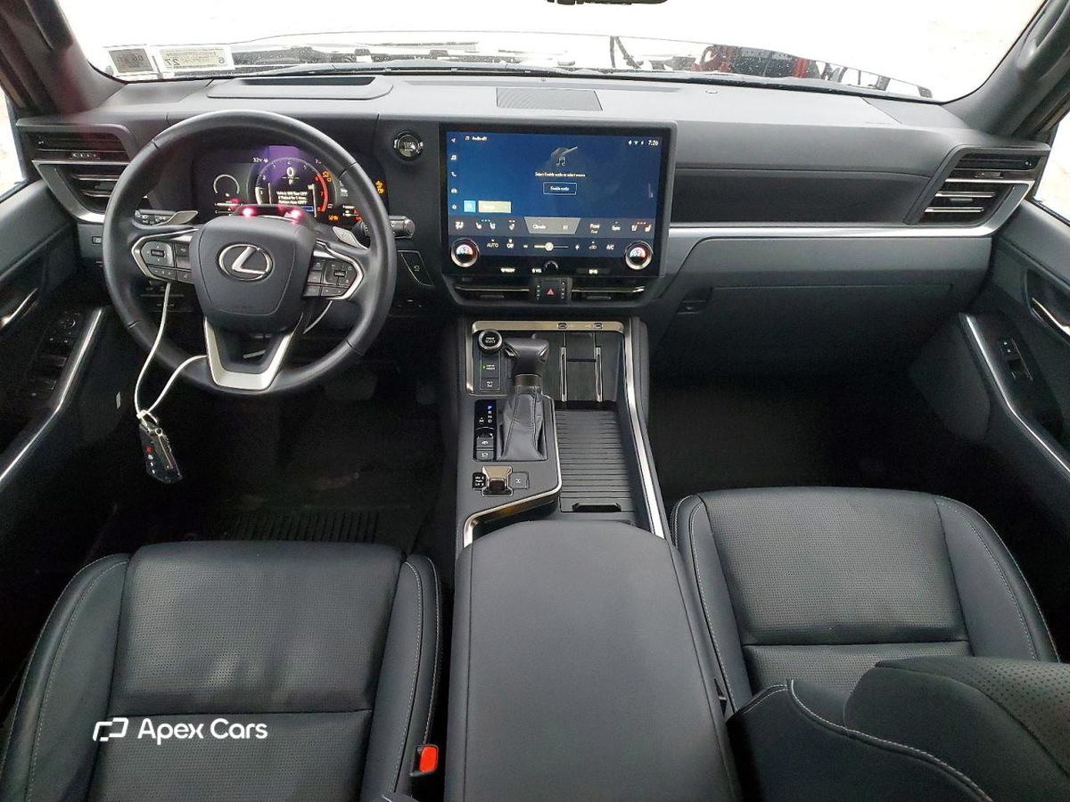 Lexus GX 2025