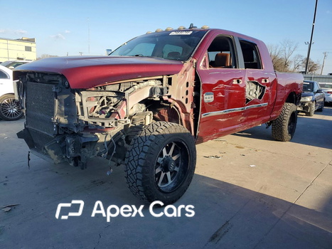 RAM 2500 2018 - Image 1 of 12