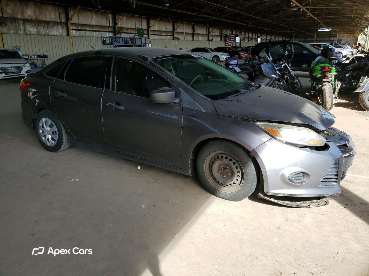 Ford Focus 2014