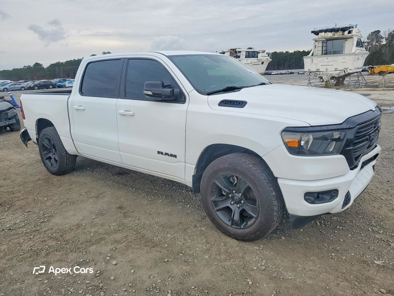 RAM 1500 2021