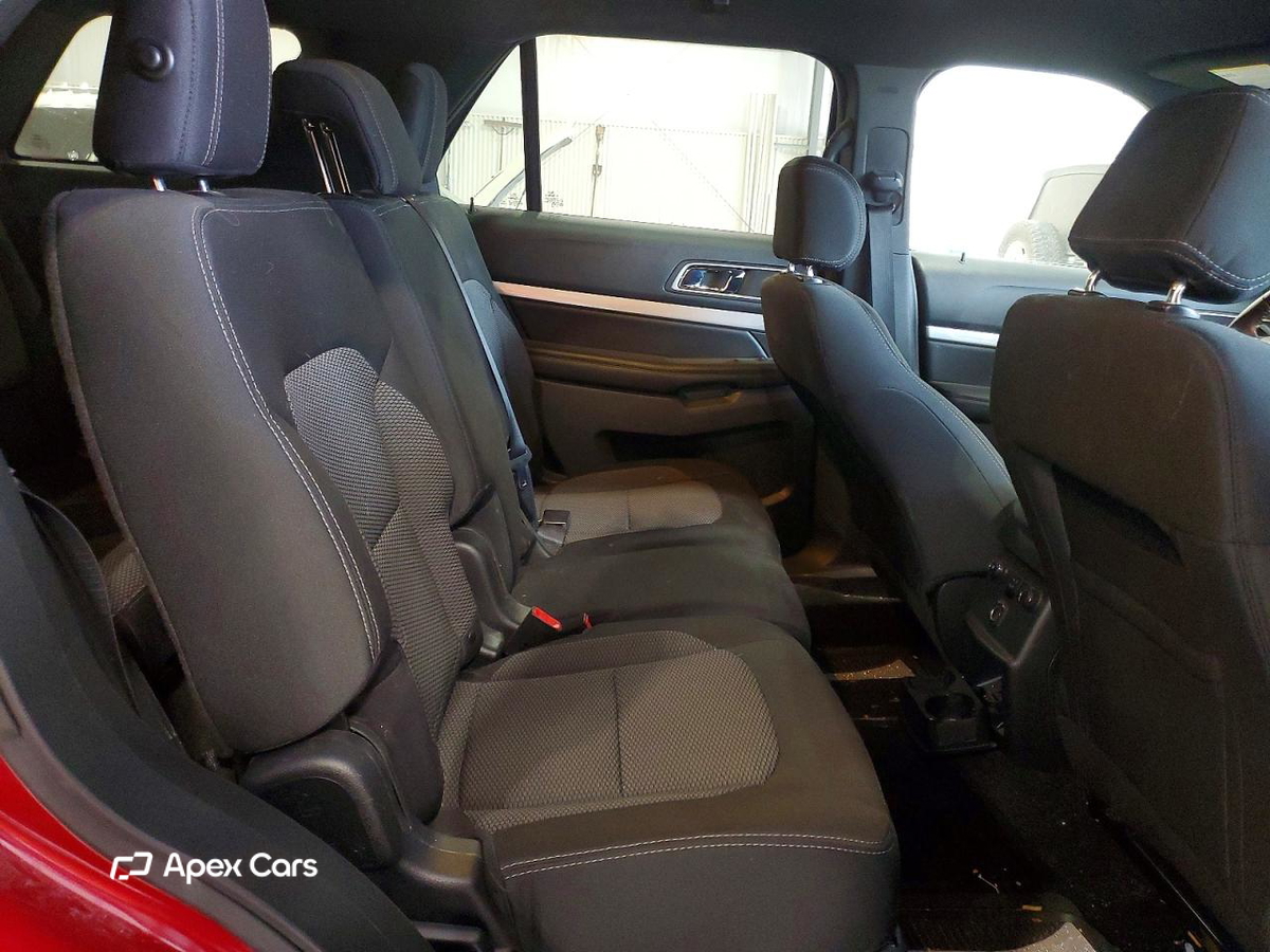 Ford Explorer 2017