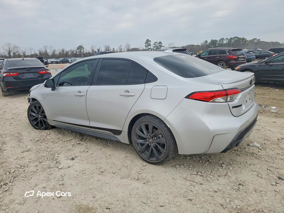 Toyota Corolla 2022