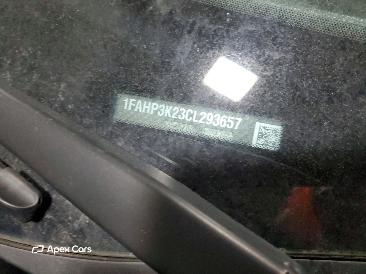 Ford Focus 2012