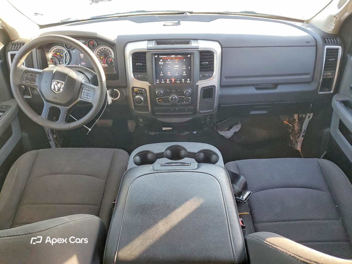 RAM 1500 2019