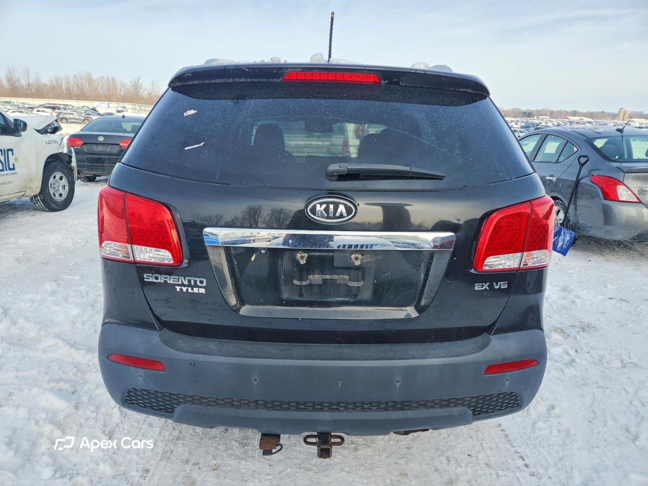 Kia Sorento 2011