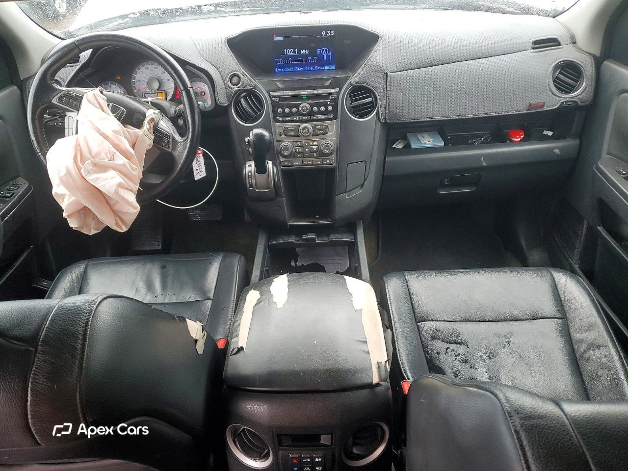 Honda Pilot 2014