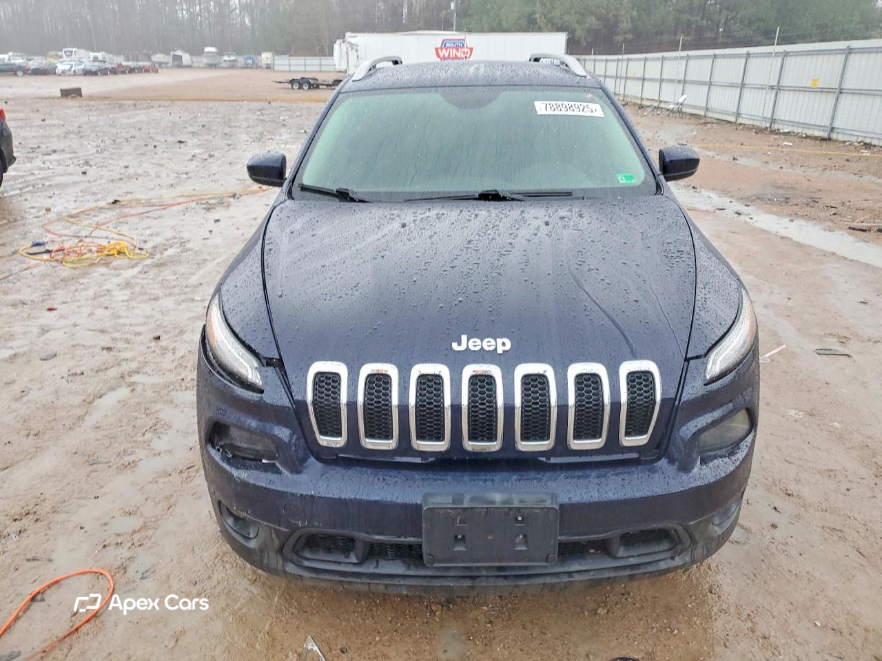 Jeep Cherokee 2016
