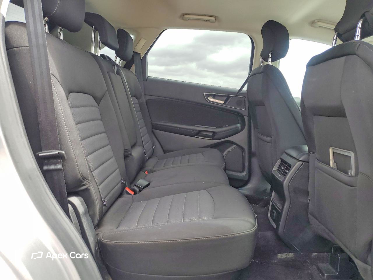 Ford Edge 2016