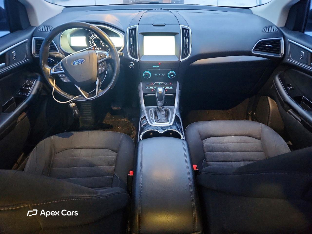 Ford Edge 2015