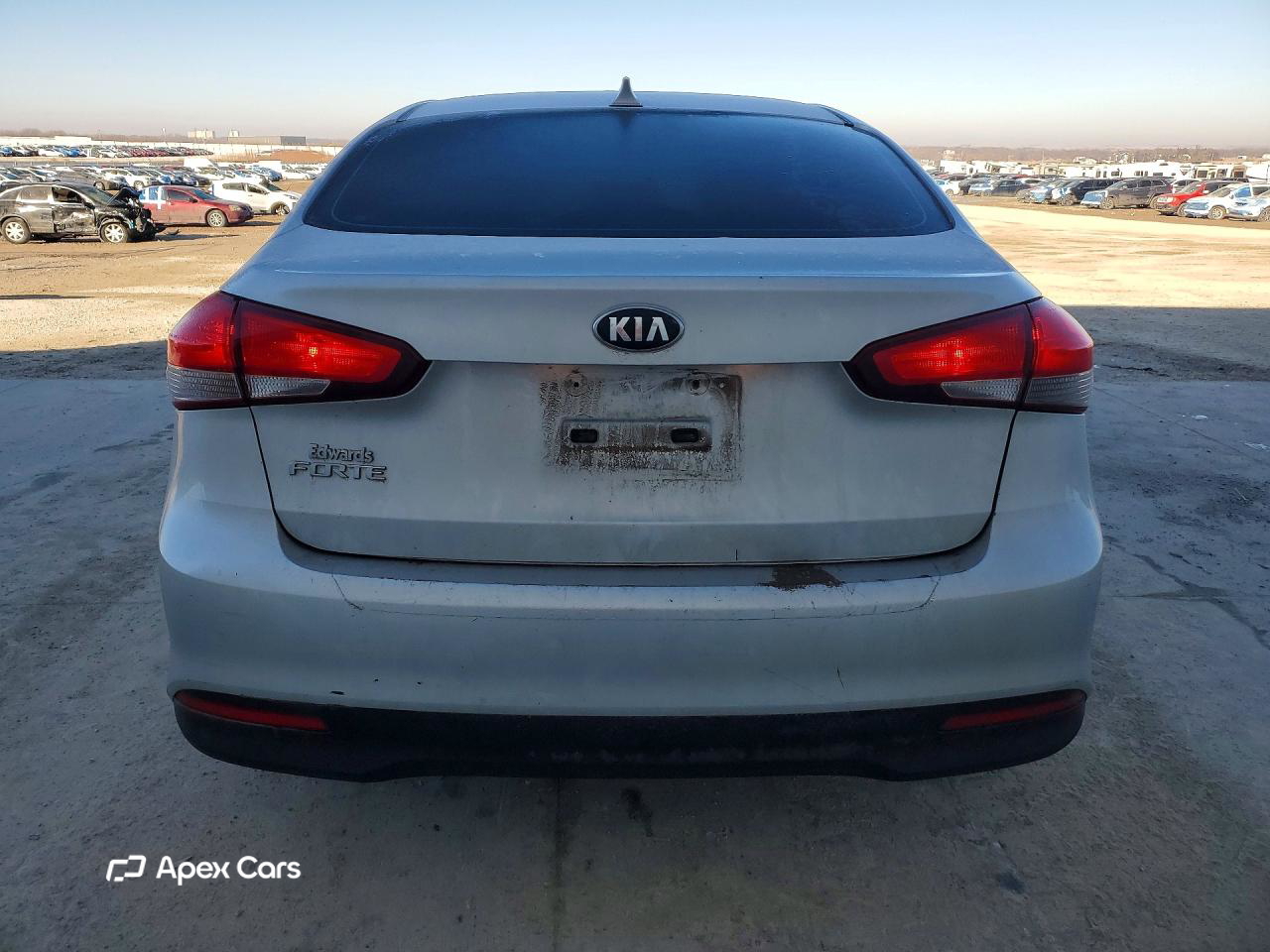 Kia Forte 2017