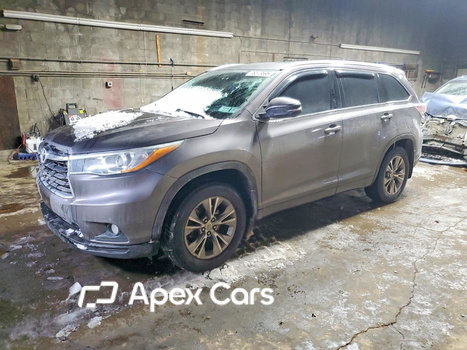 Toyota Highlander 2015 - Image 1 of 14