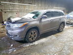 Toyota Highlander 2015