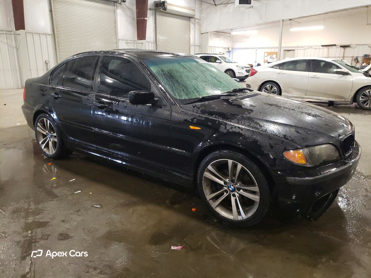 BMW Series 3 2002
