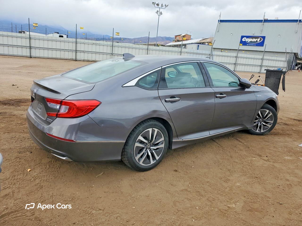 Honda Accord 2019
