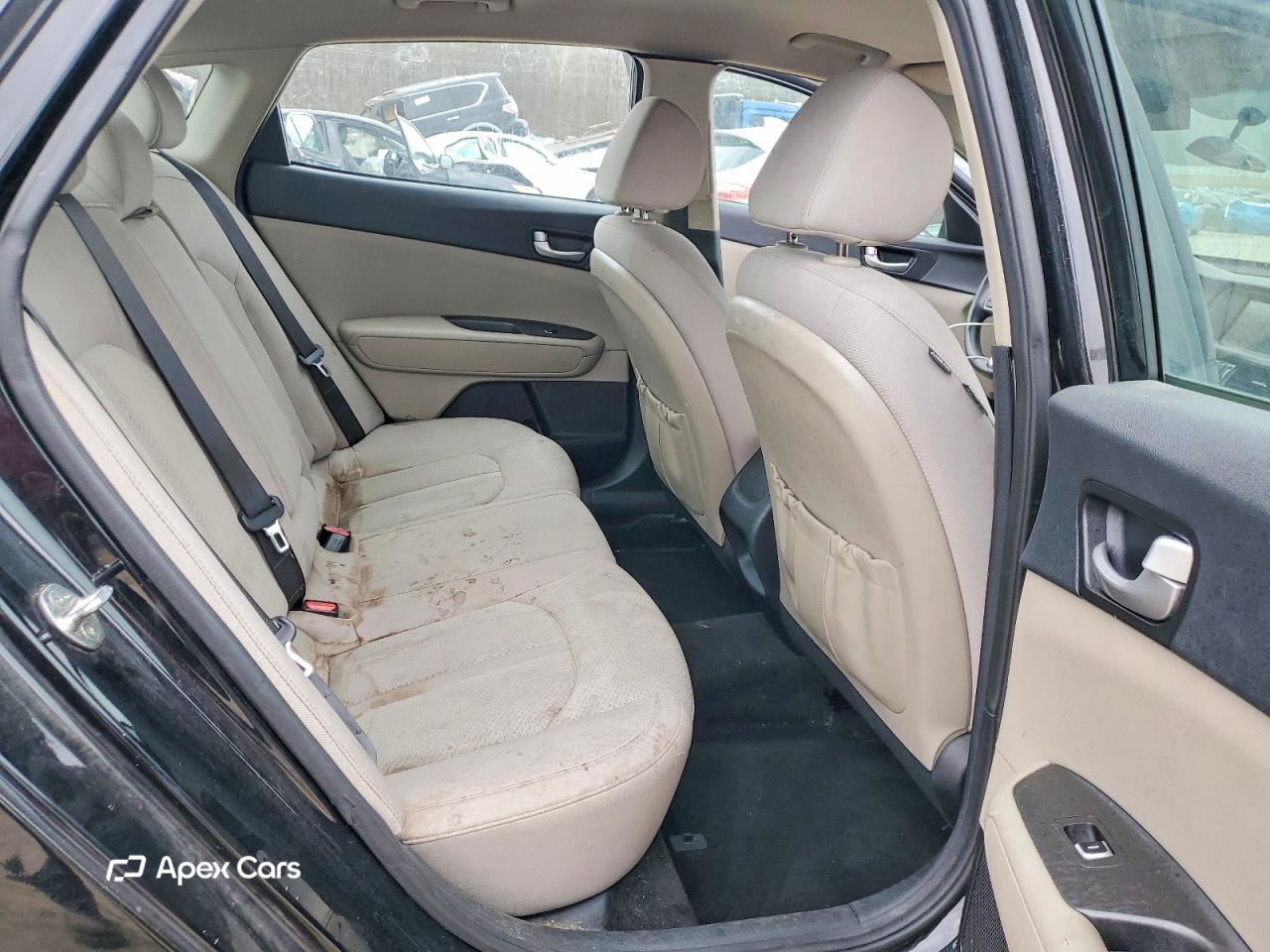 Kia Optima 2018