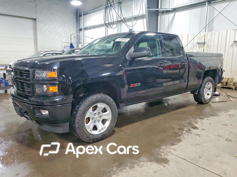 Chevrolet Silverado 2015 - Zdjęcie 1 z 14