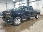 Chevrolet Silverado 2015